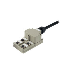 Weidm&#x171;ller 1804580000 SensorActuator Distributor Module Complete