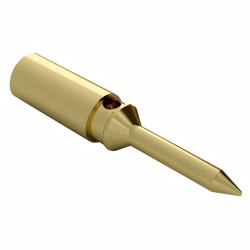 Zacisk zagniatany Męski HARWIN Gecko Obudowa złącza Gecko