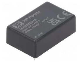 Przetwornica DC/DC 2W 5VDC / 15VDC -15VDC THT JAH0205D15