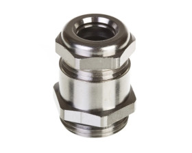 Dławnica kablowa mosiężna M20 IP68 SKINDICHT SHV-M 20x1,5/11/9 52105310 /25szt./