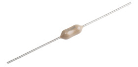 Bezpiecznik nieresetowalny 1.5A 250V ac RS PRO T Pokrywane epoksydem 50 A przy 250 V AC/125 V DC