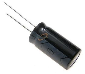 100U/350V KONDENSATOR ELEKTROLITYCZNY 22x32mm SNAP