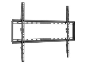 Uchwyt naścienny, 35kg, 37...70, czarny, Wym: 665x422x20,5mm, stała WM-70F-03