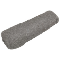 Sealey SW0 Steel Wool #0 Fine Grade 450g