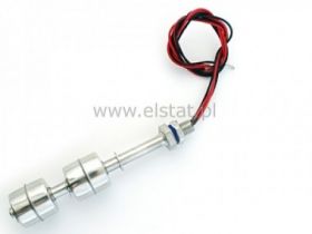 Czujnik poziomu cieczy HT 120, 2 pływaki, L= 120mm