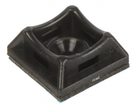 Uchwyt do opasek kablowych PS-5-20X20/B*P50