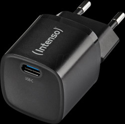 7803060 USB charger, 30 W, 1x USB-C, PD 3.0, PPS, QC 4.0, GaN, black