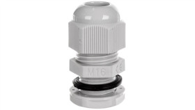 Dławnica Kablowa M16 Bezhalogenowa Dla Kabla 5-10Mm Mg-16 89065002