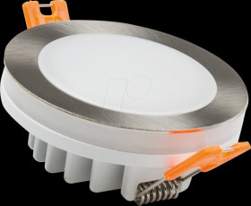 VO-27769 AURORA LED recessed spotlight 6W light ring