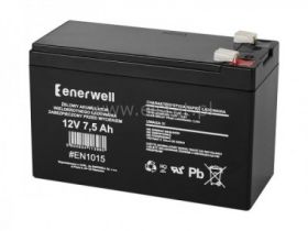 CP1275 akumulator żelowy 12V 7,5 Ah Enerwell