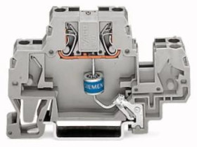 Złączka z iskrobezpiecznikiem 110 / 120V AC 870-523/281-580 /25szt./