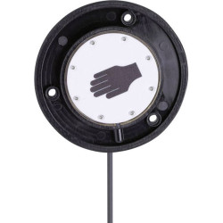 IFM Electronic KT5005 Capacitive Sensor PNP Ø100xH11mm Wear-Free