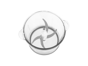 Pojemnik szklany szatkownicy z nożami do TSA3227