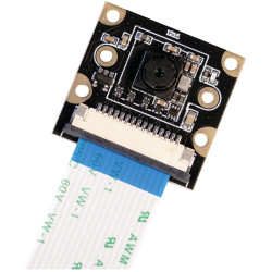 Joy-it 8MP Camera module compatible with Raspberry Pi with 77&#xB0; view