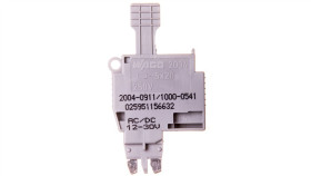 Wtyk Tobjobs Bezpiecznikowy 5X20 Szary