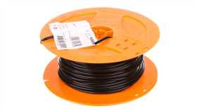 Przewód Instalacyjny Lify 1X2,5 Czarny 4560053S /50M/