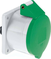Puszka montażowa CEE Bals Elektrotechnik 1326 16.0 A 500 V