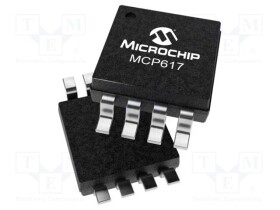 MCP617T-I/MS