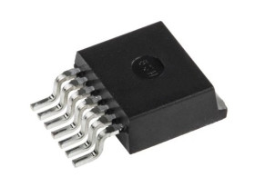 MOSFET N-kanałowy 160 A PG-TO263-7-3 40 V SMD