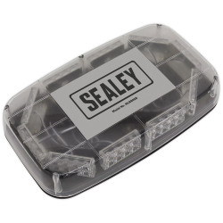 Sealey MLB80SB Mini Light Bar 80 LED 12/24V Single Bolt Fixing