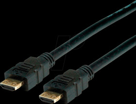 11995695 Ultra High Speed HDMI Kabel mit Ethernet, Clip-Stecker, 7,5 m