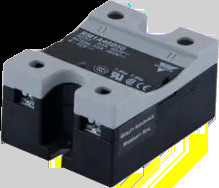Solid state relay, 4-32 VDC, zero voltage switching, 480 VAC, 50 A, PCB mounting, RM1A48D50