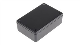 Obudowa Czarny, 105 X 70 X 35Mm, Rs Pro