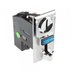 Wrzutnik akceptor monet - 3 typy monet - SparkFun COM-11719