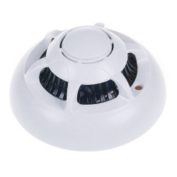 Kamera czujnik dymu 1080P WIFI IP z akumulatorem, szpiegowska ukryta