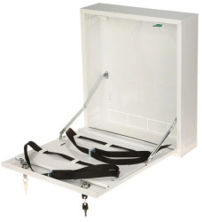 Obudowa na rejestrator CCTV 501x432x121 AWO529W