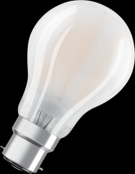 4058075602694 SUPERSTAR+ B22d LED lamp, 11 W, 1521 lm, 2700 K, dimmable