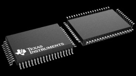 16-bit DSP, 40-MHz, 8-kw flash, 64-pin
