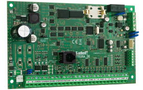 Płyta główna centrali alarmowej INTEGRA 32