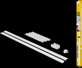 20027 System M cable duct