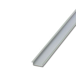 Szyna DIN szerokość 35mm długość 2000mm wysokość 2000mm Bez perforacji Phoenix Contact