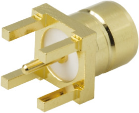 Złącze koncentryczne 75Ω typ złącza Złącze SMB