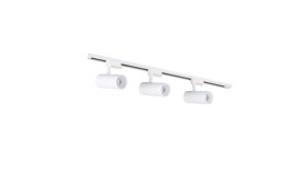 Komplet Szynowy Ice Set 1F Białe Refletkorki 3Xgu10 Lp-732 3W Wh Set Light...