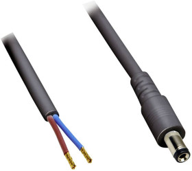 Kabel przyłączeniowy, niskonapięciowy BKL Electronic 075180