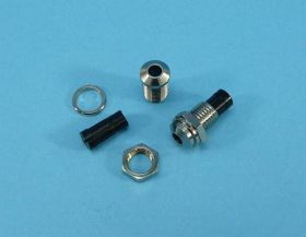 LM-300N OPRAWKA LED 3mm CHROM.STOŻKOWA