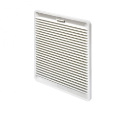 Filtr wylotowy, kratka wentylacyjna 7F.02.0.000.5000 rozmiar 5