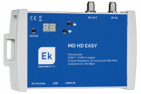 Modulator cyfrowy HDMI - DVB-T SATRIX
