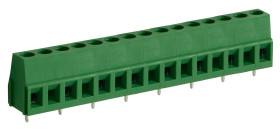 Klucz polaryzacyjny 8 -pinowe raster 10mm Przewlekany Męski RS PRO