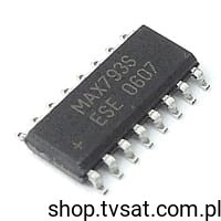 MAX793SESE Battery-Backup 4.65V SMD-SO8 MAXIM