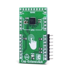 MIKROE Cap Extend Click
