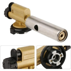 Palnik gazowy - ręczny - 803 - spawalniczy - zapalarka