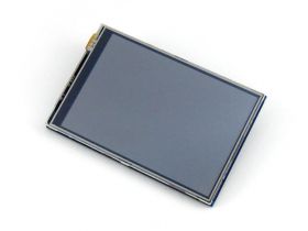 Wyświetlacz LCD dla Raspberry Pi TFT 3.5" 320x480 z panelem dotykowym