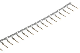 Styk złącza D-Sub Amphenol Communications Solutions MęskiPołączenie zagniatane