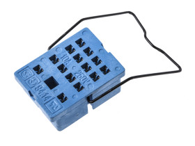 Gniazdo przekaźnika do: Przekaźniki serii 55.34, 55.32 Finder 94