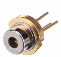 RADL450-100 Dioda laserowa moc 100mW, 450nm, średnica 5.6mm, niebieska