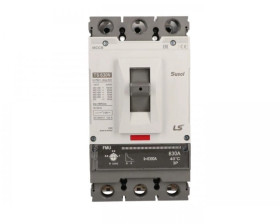 Wyłącznik mocy 630A 3P 50kA kompletny TS630N FMU 630A 3P